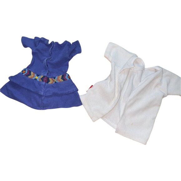 American Girl Doll Saige Copeland 3 Piece Clothing Lot For 18 in Dolls-Used - Picture 5 of 7